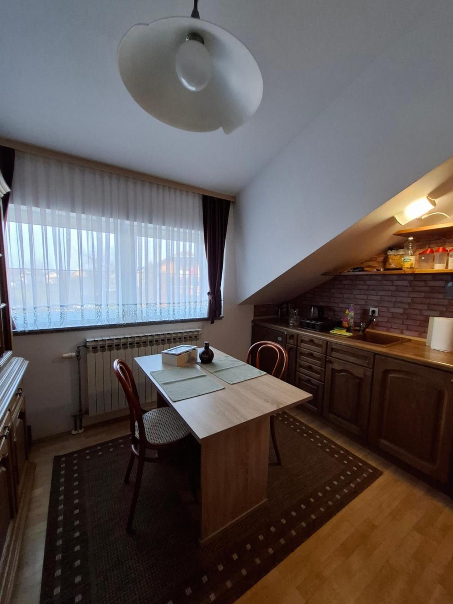Apartman Anita 바라즈딘 외부 사진