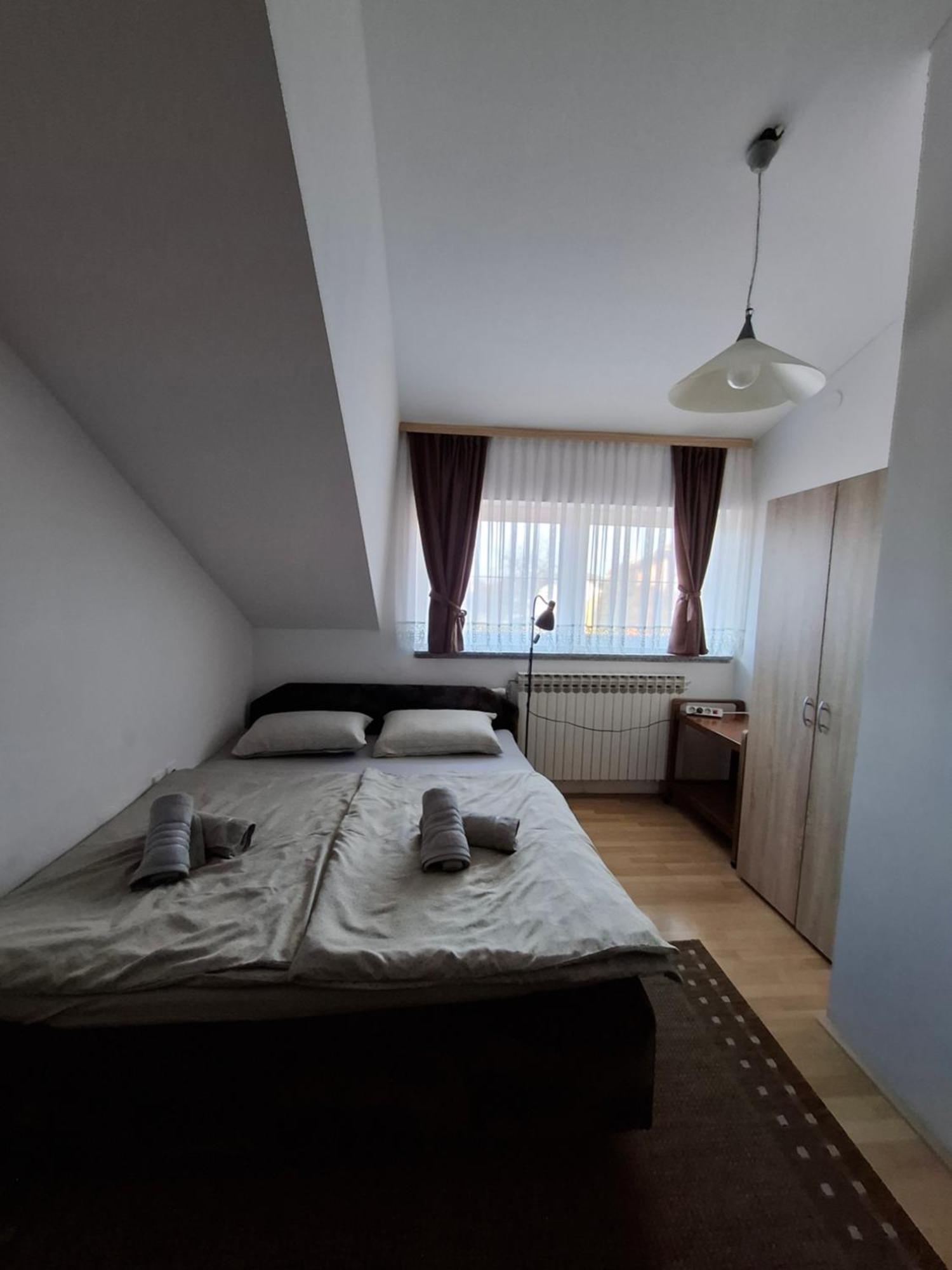 Apartman Anita 바라즈딘 외부 사진