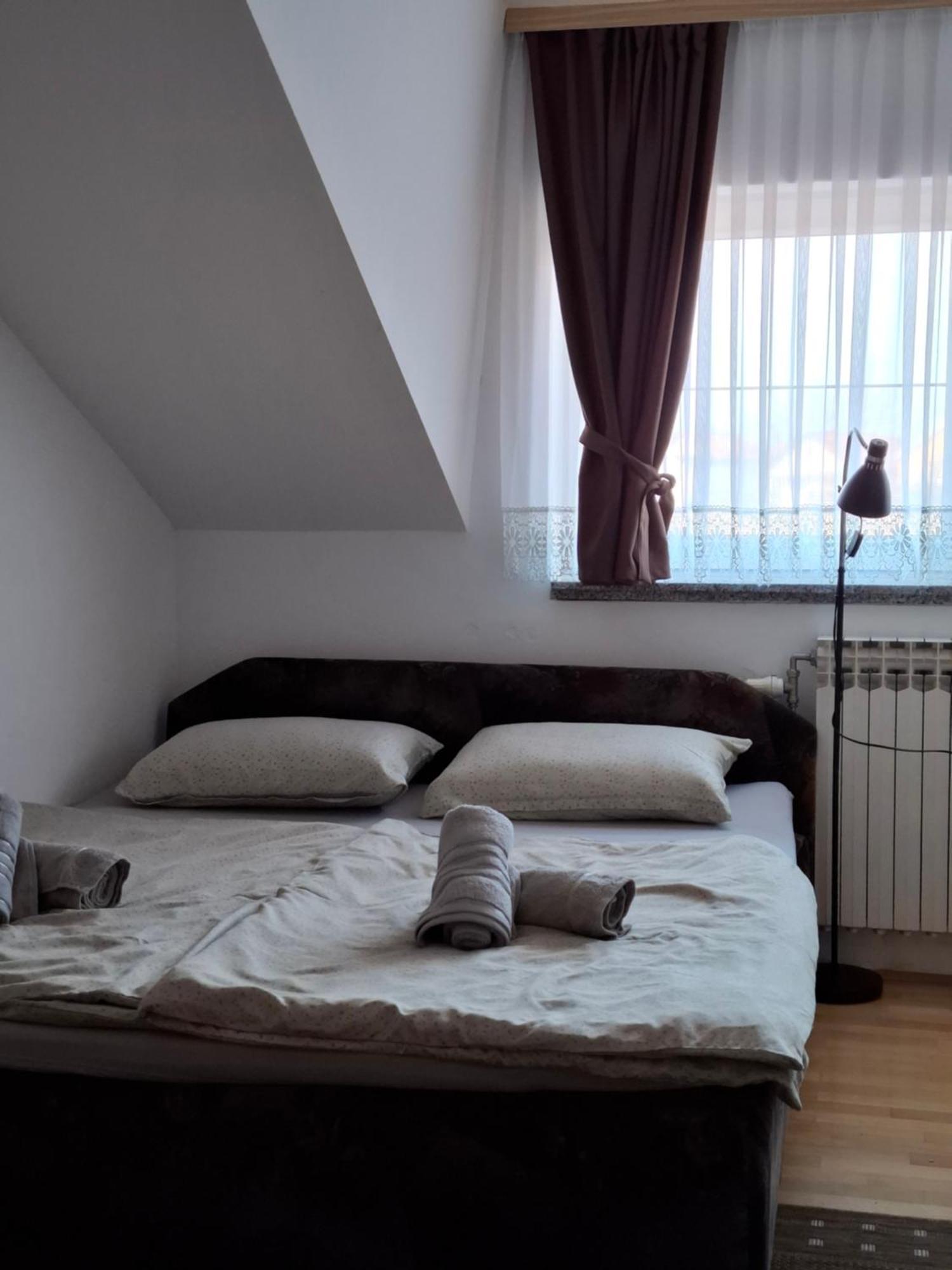 Apartman Anita 바라즈딘 외부 사진