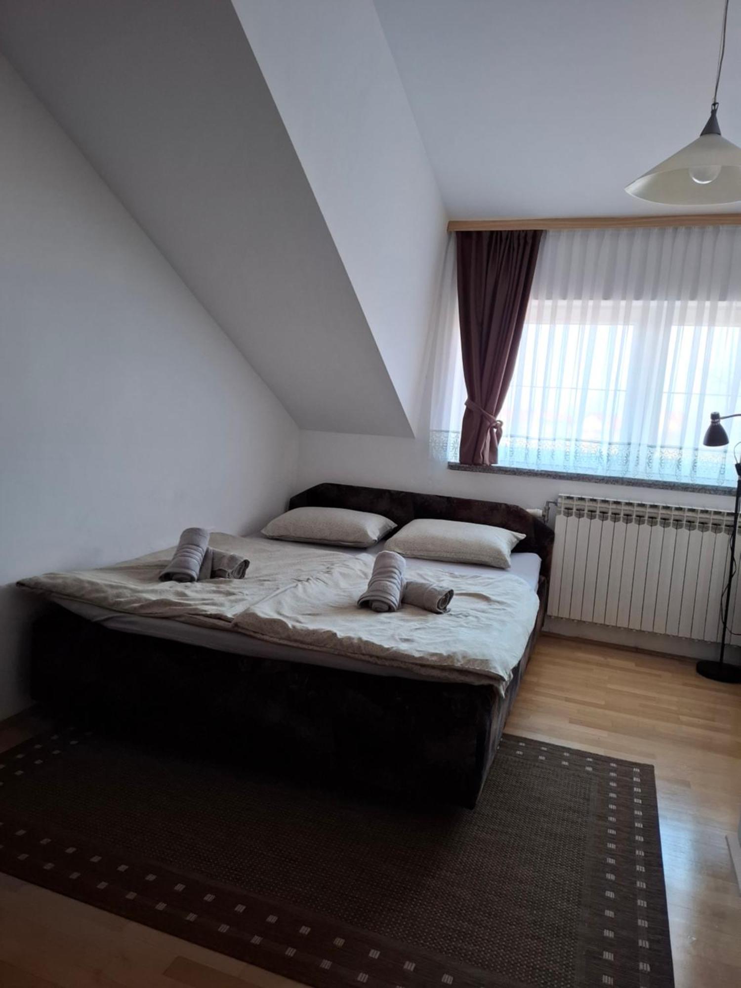 Apartman Anita 바라즈딘 외부 사진